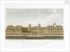 View of the Royal Hospital for Seamen at Greenwich by William Fabian