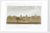 View of the Royal Hospital for Seamen at Greenwich by William Fabian