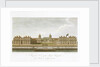 View of the Royal Hospital for Seamen at Greenwich by William Fabian