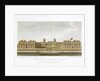 View of the Royal Hospital for Seamen at Greenwich by William Fabian