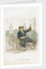 Greenwich Pensioner by Charles Castle