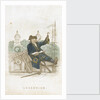Greenwich Pensioner by Charles Castle