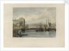 Greenwich (Greenwich Hospital and River Thames) by Augustus Wall Callcott