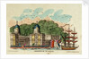 Greenwich Hospital by D. Ash