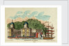 Greenwich Hospital by D. Ash