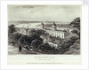 Greenwich, From the Park by Thomas Hosmer Shepherd