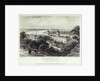 Greenwich, From the Park by Thomas Hosmer Shepherd