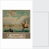 Spooner's Protean views No 30. Greenwich Hospital, Changing to The Battle of Trafalgar by William Spooner