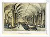 Dining Hall, Greenwich by W. Bligh Barker