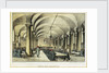 Dining Hall, Greenwich by W. Bligh Barker