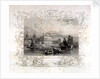Greenwich Hospital by Henry Tombleson