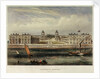 Greenwich Hospital. River Front by Read