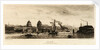 Greenwich. Vue prise des Bords de la Tamise by Auguste Ballin