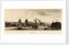 Greenwich. Vue prise des Bords de la Tamise by Auguste Ballin