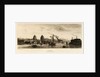 Greenwich. Vue prise des Bords de la Tamise by Auguste Ballin