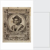Christopher Columbus (1451-1506) by Johannus Theodorus de Bry