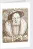 Henry VIII of England (1491-1547) by Cornelis Massys