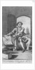 Sebastian Cabot (c. 1474-c. 1557) by J. Fougeron after S. Wale