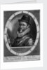 Admiral Sir John Hawkins (1532-1595) by Willem van de Pass(e)