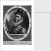 Admiral Sir John Hawkins (1532-1595) by Willem van de Pass(e)