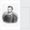 Sir Francis Drake (1540-1596) by Freeman