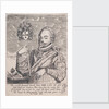 Sir Francis Drake (1540-1596) by Ro Vaughan