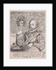 Sir Francis Drake (1540-1596) by Ro Vaughan