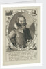 Captain John Smith, Admiral of New England by Simon van de Passe