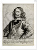 Admiral Ian van Gaalen by J. Lievens