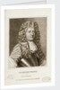 Sir Edward Spragge by Edward Harding