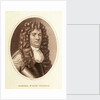 Admiral Sir Edward Spragge by J Chapman