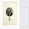 George Legge Lord Dartmouth Admiral of the Fleet by Joyce Gold