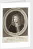 Willem van de Velde, the Elder by Godfrey Kneller