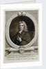 John Flamsteed by Thomas Gibson