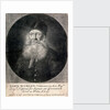 Iohn Worley Pentioner in her Majties Royll Hospital for Seamen att Greenwich Born in Wales Ao 16-24 done from ye Life and Sold by In Faber near ye Savoy in ye Strand 1709 by James Thornhill