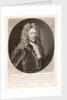 Christopher Wren by Godfrey Kneller