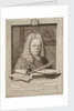 Wigerus Vitringa (1657-1721) by T. Jelgersma