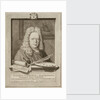 Wigerus Vitringa (1657-1721) by T. Jelgersma