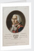 Count de Forbin by Antoine Louis Francois Sergent