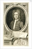 Abraham Sharp by George Vertue