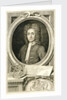 Abraham Sharp by George Vertue