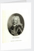 Admiral Sir John Jennings (1664-1743) by Edward Harding