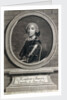 Francois Thurot (1726-1760) by Giles Edme Petit