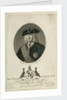 Sir William Rowley, K.B. Admiral of the Fleet by Arnulphy