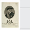 Sir William Rowley, K.B. Admiral of the Fleet by Arnulphy