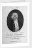 'Sir Hugh Palliser Bart. Governor of the Royal Hospital for Seamen at Greenwich' (1723-1796) by Daniel Orme