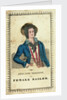 Anne Jane Thornton, the female sailor by Unknown