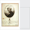 Captain Sir Richd Pearson Knt. Lieutenant Governor of Greenwich Hospital by Charles Grignion