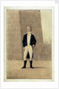 Unknown gentleman wearing officer's uniform of 1795-1812 by unknown