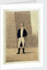 Unknown gentleman wearing officer's uniform of 1795-1812 by unknown